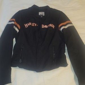 Harley Davidson womens jacket S